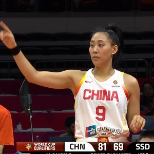 28圈网页版-中国女篮：4人表现不佳，末节双塔成隐患，罗欣棫+24效率高